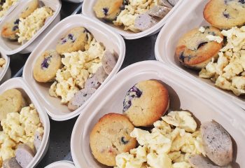 Breakfast, Lunch, Dinner, and Snacks are Part of Great Food from Malama Meals Oahu