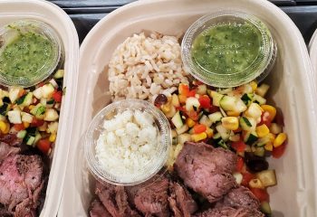 Oahu’s Fresh Meal Favorites: A Delivery Service for All