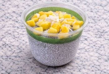 CHIA SEED PUDDING - MANGO COCO