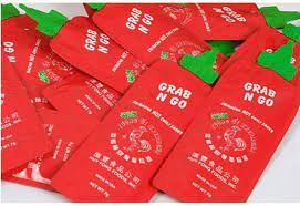 Sriracha Packet