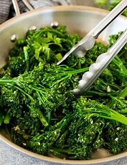 By the Pound - broccolini