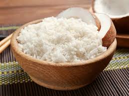By the Pound - Coconut Rice