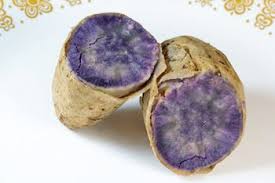 By the Pound - Roasted Purple Sweet Potato