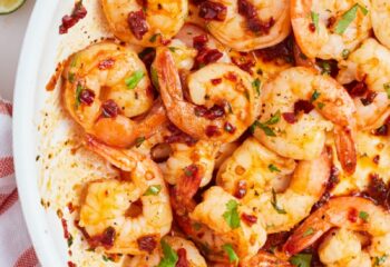 By the Pound - Chipotle Lime Shrimp