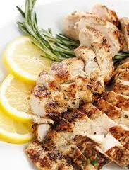 By the Pound - Lemon Rosemary Chicken