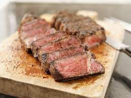 By the Pound - Grilled NY Strip