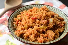 By the Pound - Spanish Quinoa