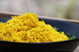 By the Pound - Yellow Rice