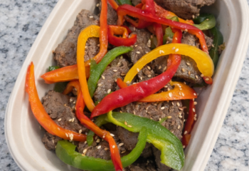 By the Pound - Pepper Steak Stir Fry By the Pound - Pepper Steak Stir Fry