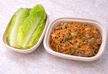 By the Pound - Turkey Lettuce Wraps By the Pound - Turkey Lettuce Wraps