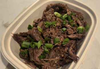 By the Pound - Mongolian Beef