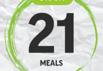21 Meal Pack