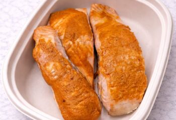 By the Pound - Maple Dijon Salmon