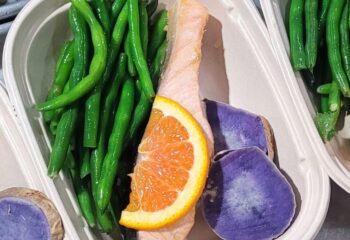 HONEY ORANGE SALMON