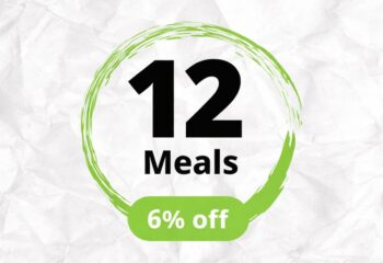 12 Meal Pack