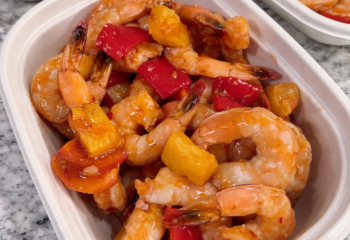By the Pound - Sweet & Sour Shrimp