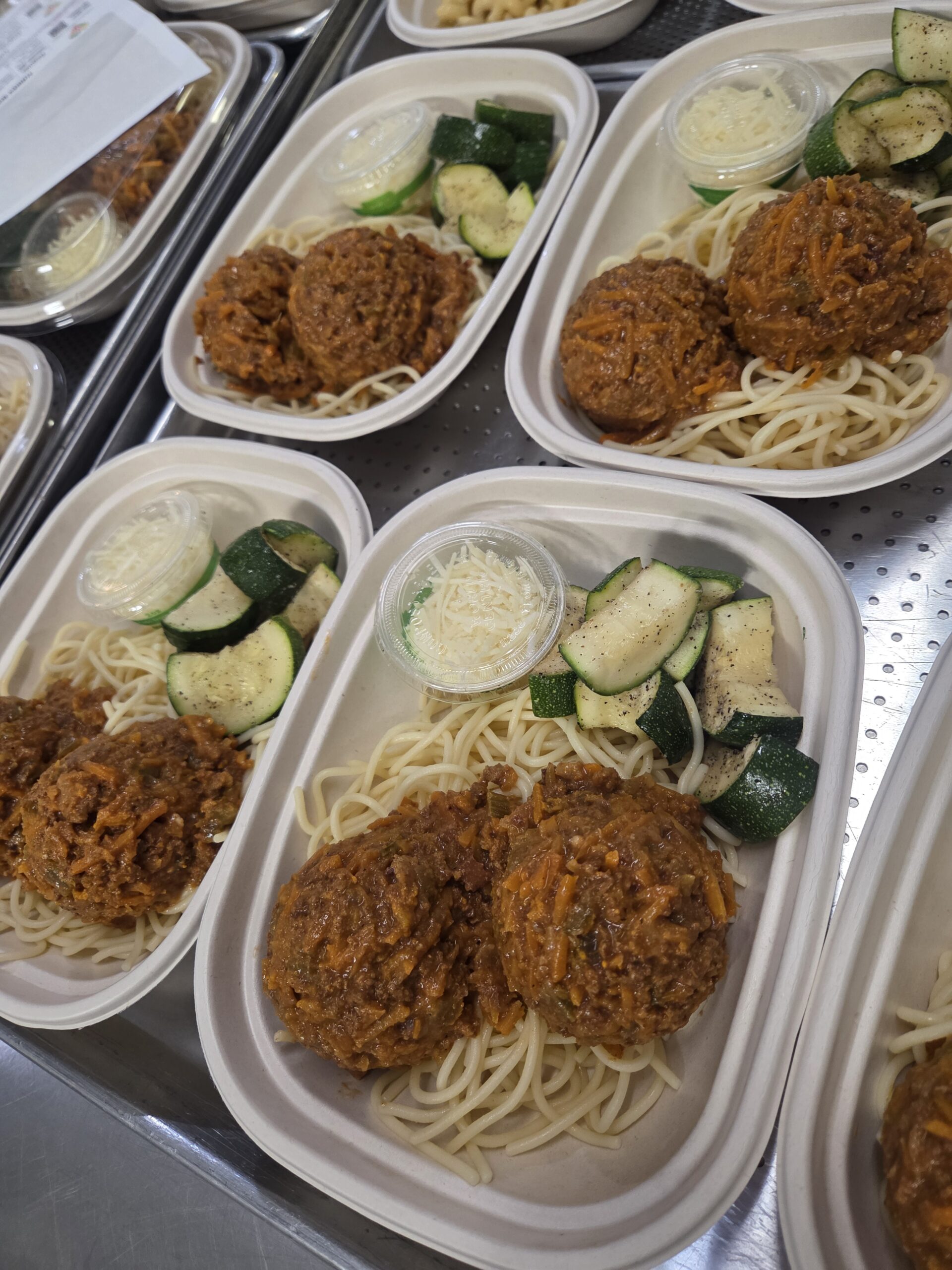 TURKEY BOLOGNESE