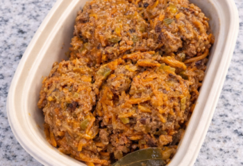 By the Pound - Turkey Bolognese (2lbs)