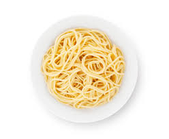 By the Pound - Plain Spaghetti