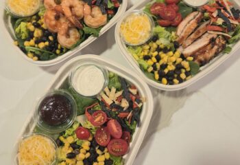 BBQ Salad - June Special