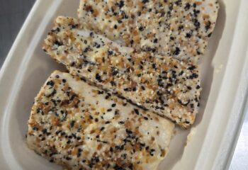 By the Pound - Everything Seasoning Mahi Mahi