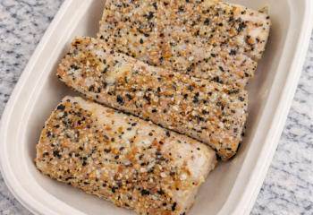 By the Pound - Everything Seasoning Mahi Mahi By the Pound - Everything Seasoning Mahi Mahi