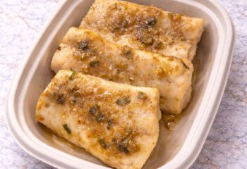 By the Pound - Lemongrass Cod