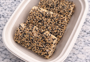 By the Pound - Sesame Crusted Ono