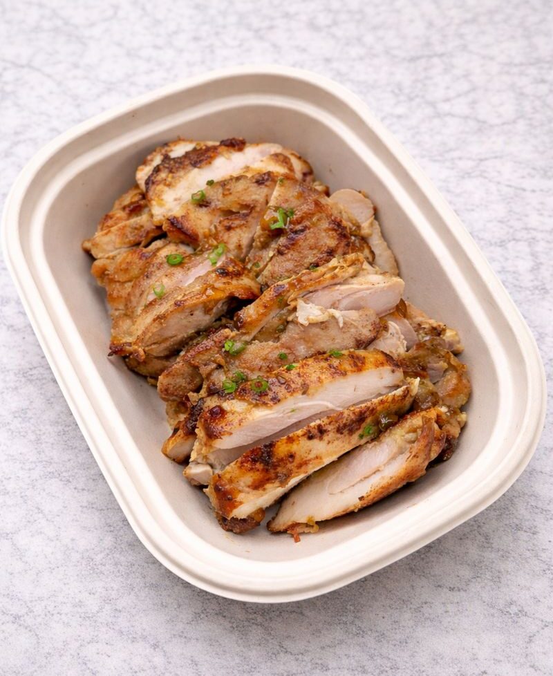 BTP LG chicken thighs