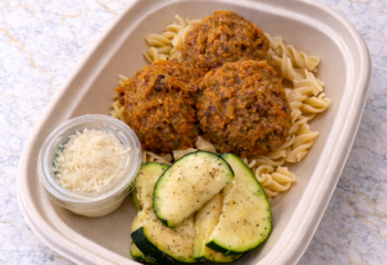 TURKEY BOLOGNESE - GLUTEN FREE